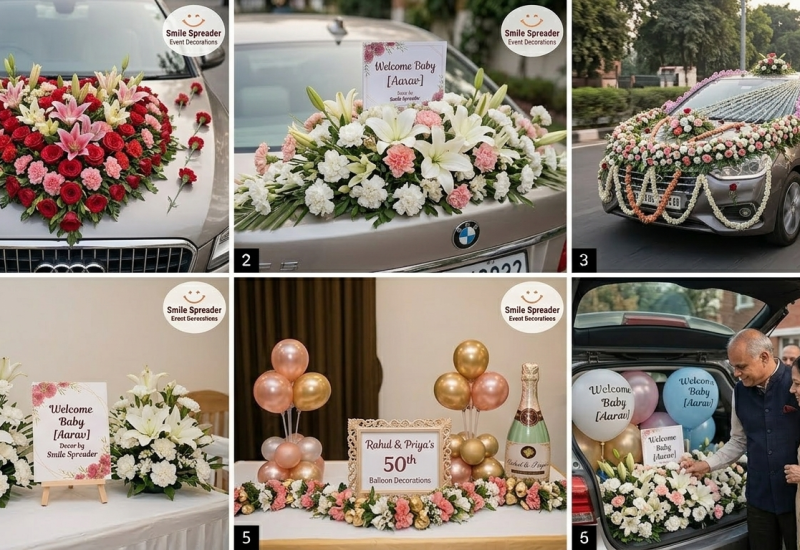 flowers decoration hisar